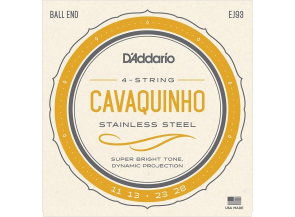 D´Addario EJ93 D´Addario EJ93
